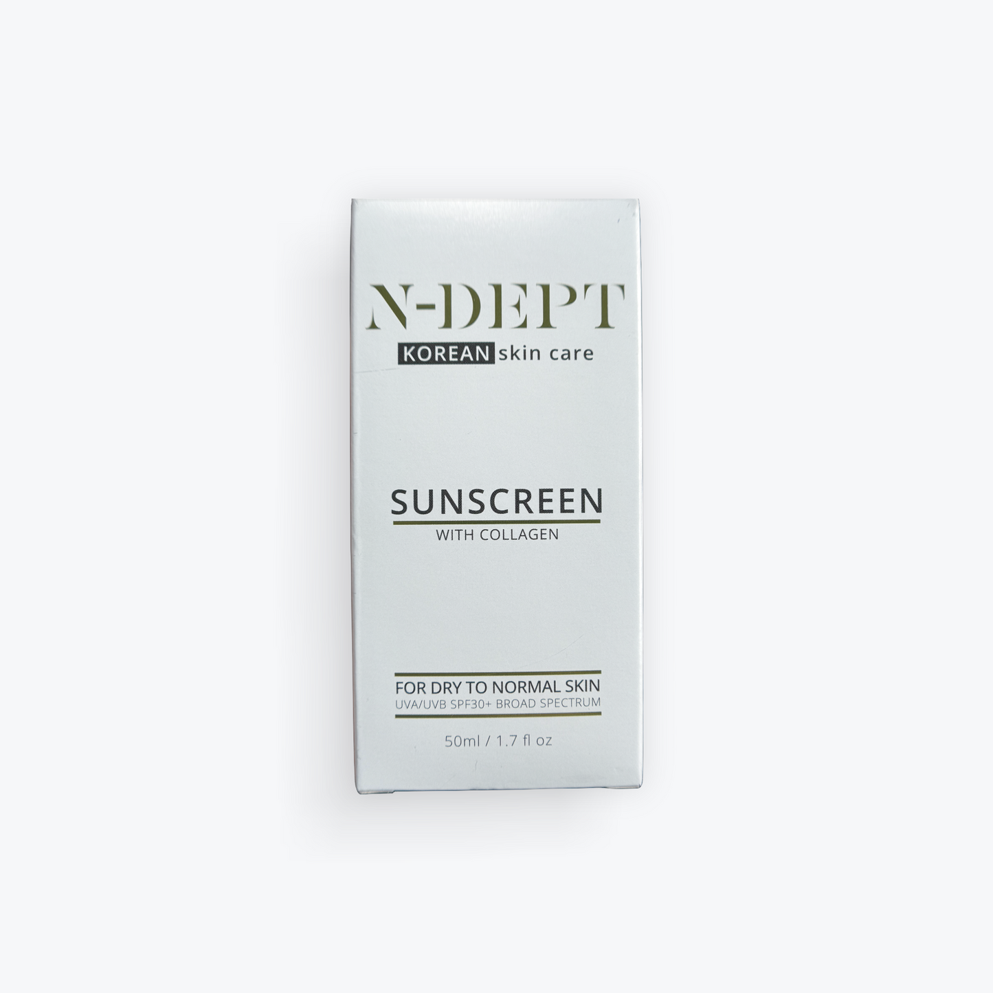 ClearGuard SPF (Normal to Dry Skin)