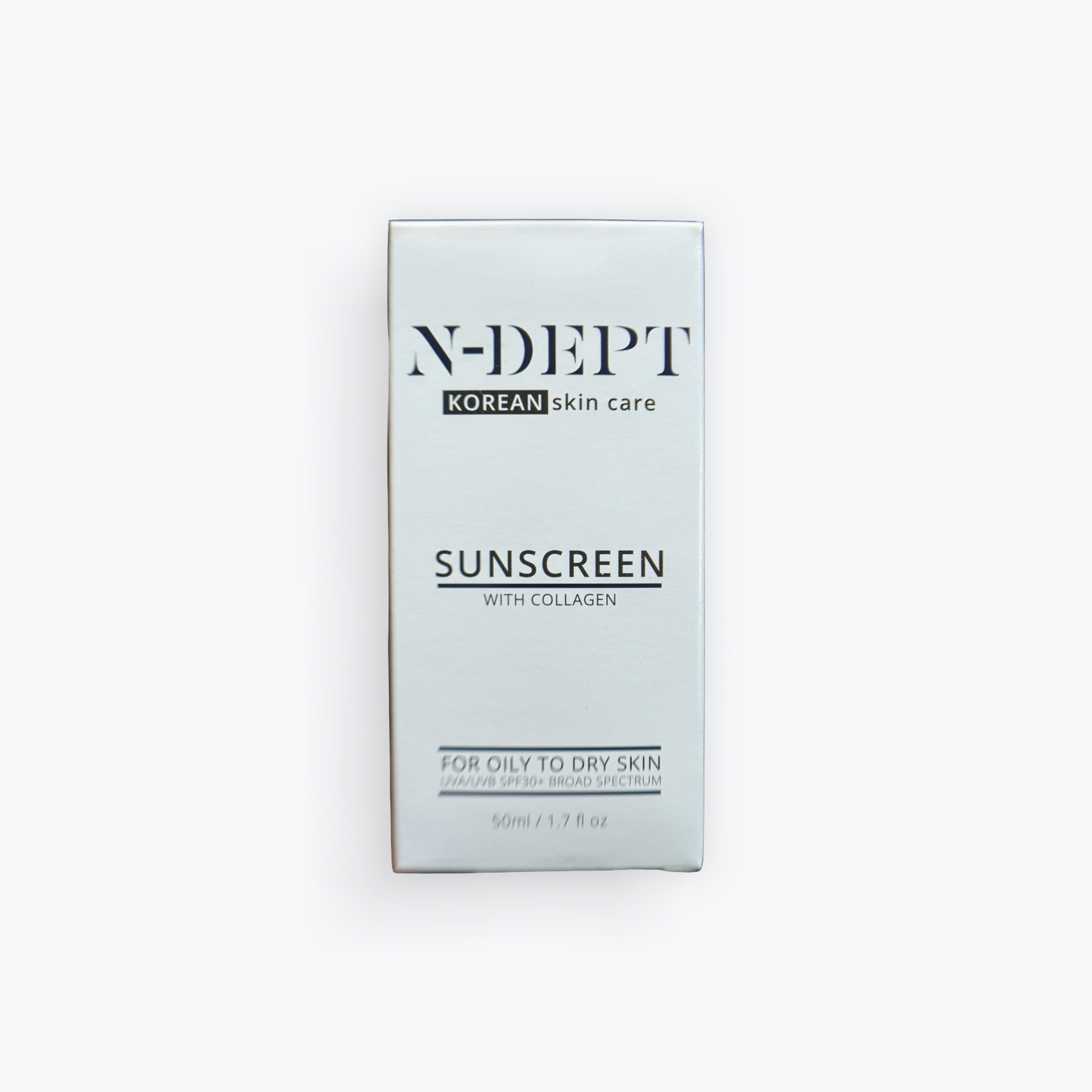 HydroShield SPF (Oily to Dry Skin)