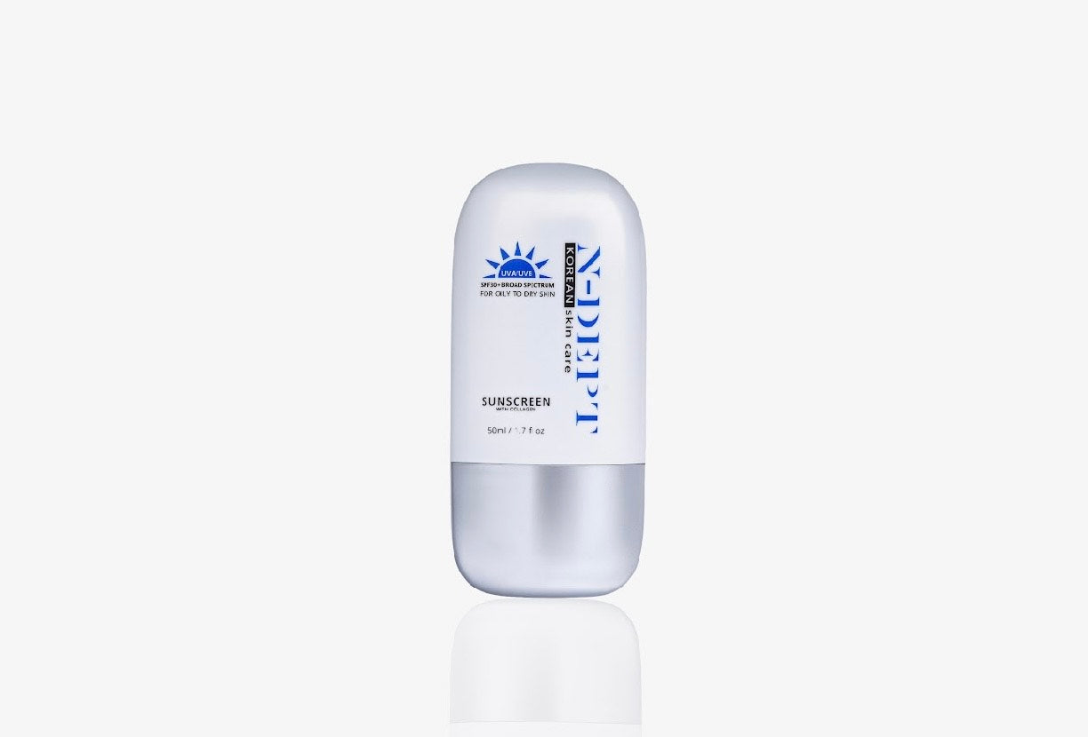 HydroShield SPF (Oily to Dry Skin)