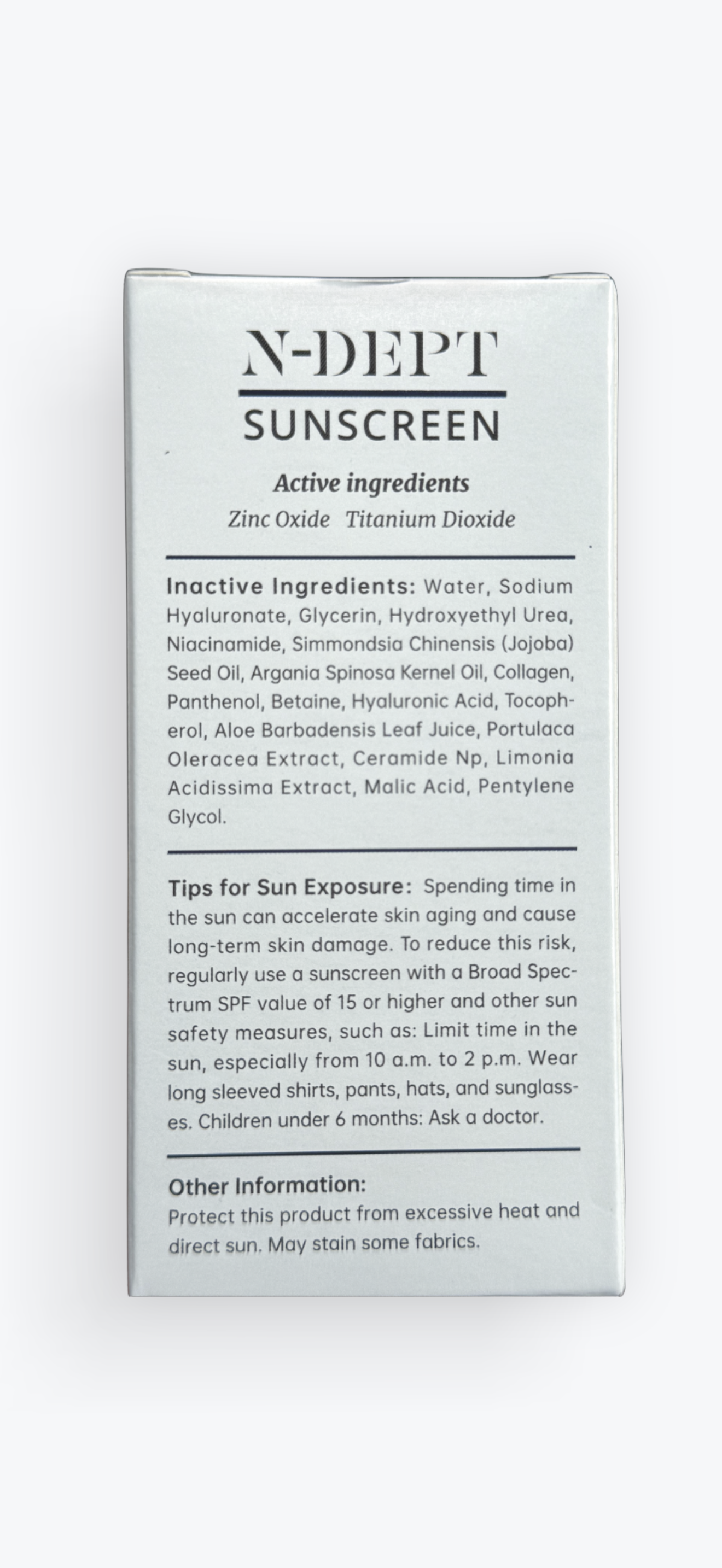 ClearGuard SPF (Normal to Dry Skin)