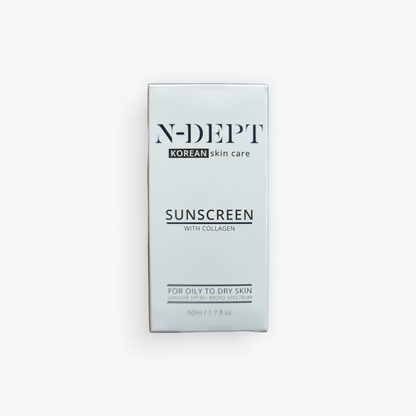 HydroShield SPF (Oily to Dry Skin)